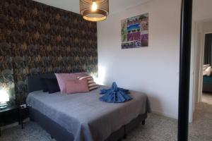 Amplio apartamento con terraza privada, piscina compartida en Arico