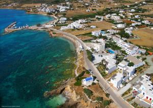 Christiana Hotel Paros Greece