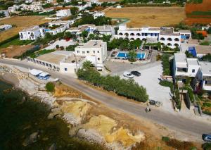 Christiana Hotel Paros Greece