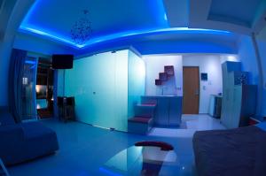 Suite room in Hotel Parthenon Rodos city