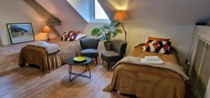 Loft - Separate Building room in La Cour Sainte Catherine demeure de charme