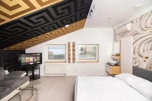 A perfect option for people who want to enjoy their stay in Kosice - Világoš