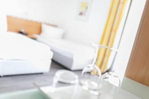 Standard Twin Room room in Hotel Ambiente