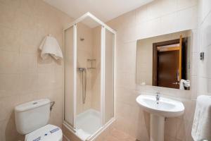 Single Room room in Hostal Ballesta