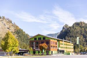 Explorer Hotel Hinterstoder
