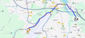 Hotel A Marisqueira I Aeropuerto A Coruña