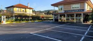 Hotel A Marisqueira I Aeropuerto A Coruña