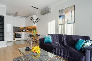 1bed Apartment with Gym - P&O