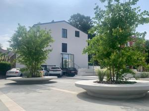 Apartments & rooms Artemus Belveder