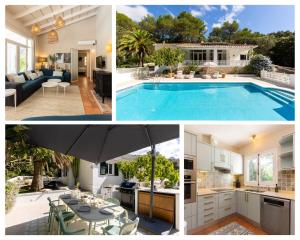 Villa Caterina authentic villa in quiet, wooded area - 4hvězdičkové hotely ve městě Es Mercadal