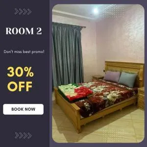 À 12 minutes du centre ville Appartement 1 Etage - Sidi Harazem