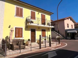 SCAPPO IN UMBRIA, Apartments