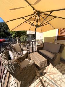 SCAPPO IN UMBRIA, Apartments