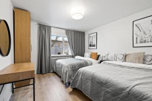 Lokastígur Charming and Inviting Apartment - 4hvězdičkové hotely ve městě Reykjavík