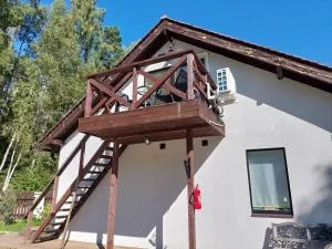 Apartamenti pie jūras 5 cilvēkiem, otrā stāvā - Tukums