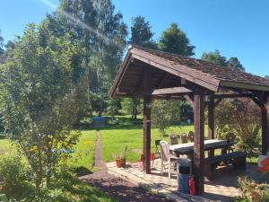 Apartamenti pie jūras 5 cilvēkiem, otrā stāvā