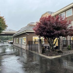 Best Western Columbia River Waterfront Hotel Astoria