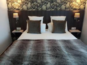 Hotels Cit'Hotel Hotel de France et d'Europe : photos des chambres