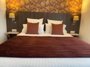 Hotels Cit'Hotel Hotel de France et d'Europe : photos des chambres