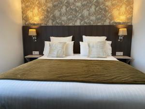 Hotels Cit'Hotel Hotel de France et d'Europe : photos des chambres