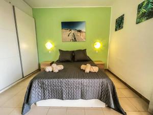 Studio with beautiful view Playa Paraiso PP91