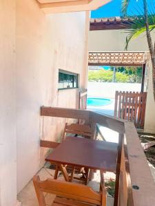 Apartamento Orla Norte - Praia de Taperapuan