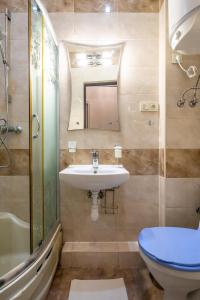 Complex of central apartments