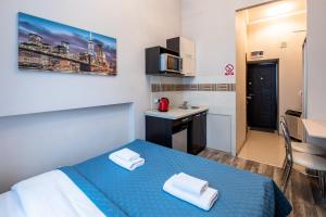 Complex of central apartments