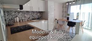 T4 Massy TGV by Beds4Wanderlust - 80m2 avec Terrasse et bureau - proche coulée verte - idéal Pro ou Famille