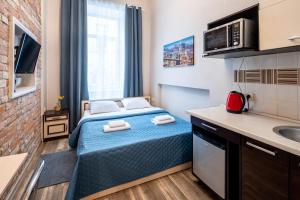 Complex of central apartments