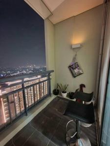 Central Park Residence Podomoro Condo for Four