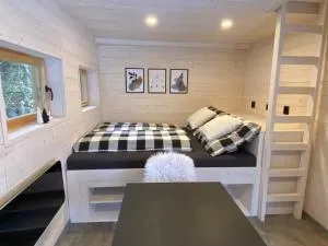 Camping Železná Ruda - Nová Hŭrka