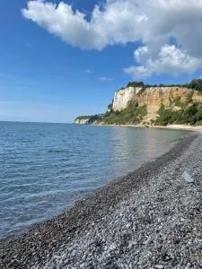 Nutshell Cottage - 锡顿