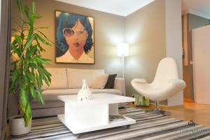Living4malaga Atarazanas Executive