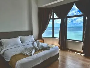 Mutiara Melaka Beach Resort by TZWan - Kampong Bukit Darat