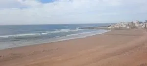 Cave's on to the beach - Ti nʼ Tafoukt