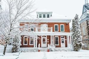 Auberge de Jeunesse Magog-Orford Hostel