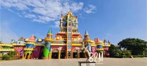 Nautilus homeclub, Beto Carrero, piscina, Praia