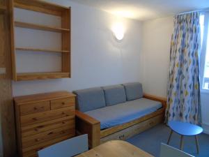 Studio cosy 3 pers. à 20m du télécabine, balcon, draps inclus - FR-1-561-1