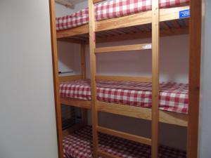 Studio cabine vue montagne - 4 pers. - FR-1-561-11