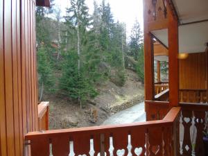 Studio cabine vue montagne - 4 pers. - FR-1-561-11