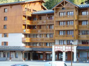 Studio cabine vue montagne - 4 pers. - FR-1-561-11
