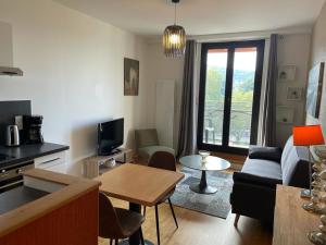 Appartement Aix-les-Bains, 2 pièces, 2 personnes - FR-1-617-44