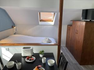 Studio Aix-les-Bains, 1 pièce, 2 personnes - FR-1-617-49