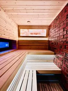 Barn house - Malotimofeyevka