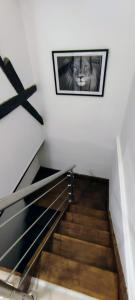 202 Duplex à colombage en plein centre ville