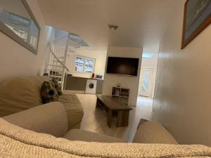 Duplex situé dans le centre de St Valery en Caux