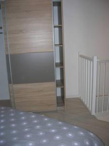 Duplex situé dans le centre de St Valery en Caux