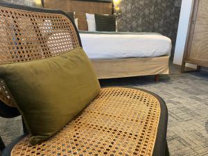 Hotels Cit'Hotel Hotel de France et d'Europe : photos des chambres