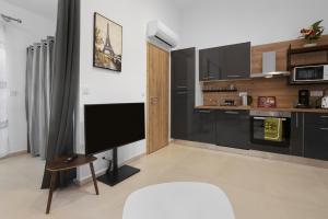 Studio 2 proche centre avec parking